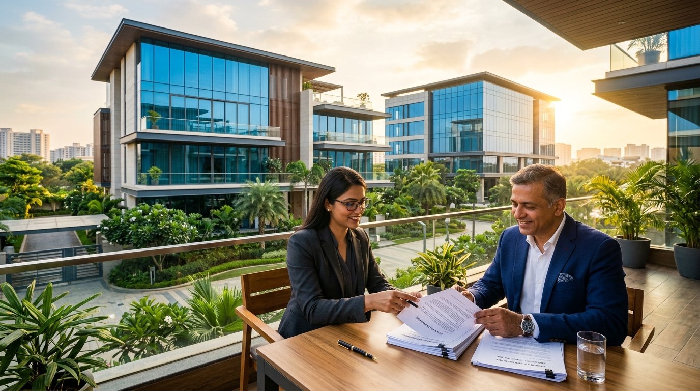 Commercial and Residential Property Mortgage